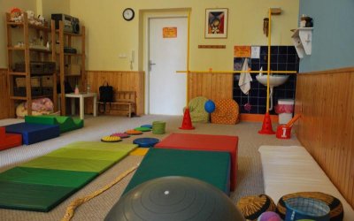 Montessori rozvoj dětí v Praze
