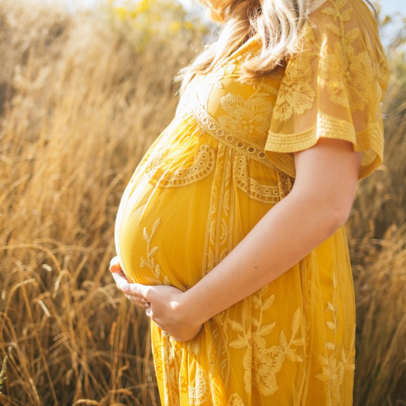 Péče o miminko v těhotenství