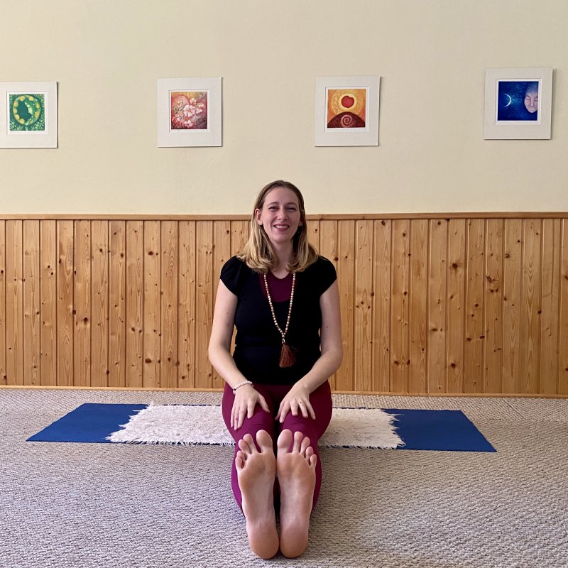 Gravidjóga s Lucií - Pregnancy Yoga