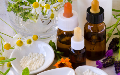 Pomozme dětem společně: Účinná pomoc homeopatií při dětských potížích
