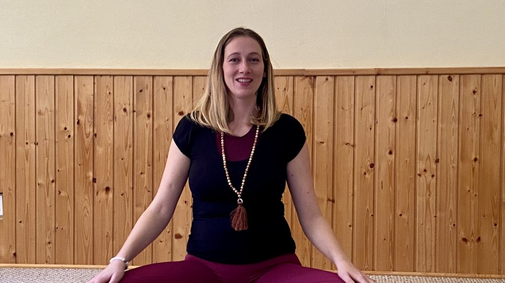 What is the magic of pregnancy yoga?