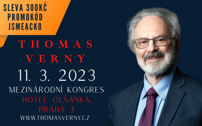 Kongres s Dr. Thomasem Vernym 11. 3. v Praze
