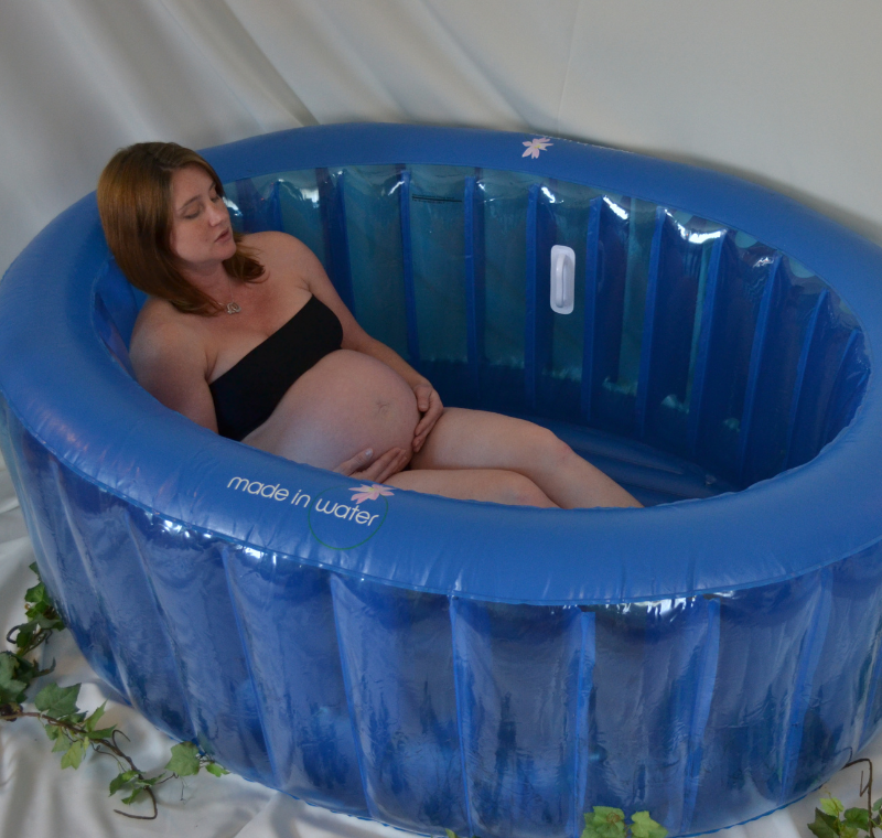 Porodní bazének