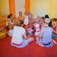 projekt Rozvojové aktivity pro maminky s dětmi